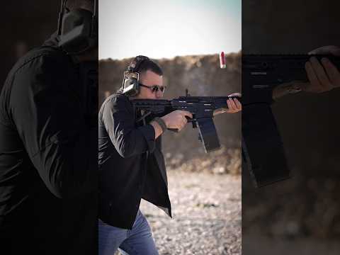 Derya MK-12 for a Perfect Shooting Experience