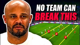 The Hidden Shape That Makes Bayern Unstoppable
