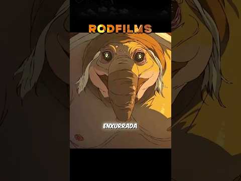 O MONSTRO FOI DESTRUÍDO PELA GANÂNCIA HUMANA 😰