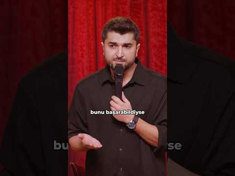 Hakan 23 cm 🎤 Tamamı @KotikiSahne YouTube kanalında! #doğantunçel #standup #sağlısollu