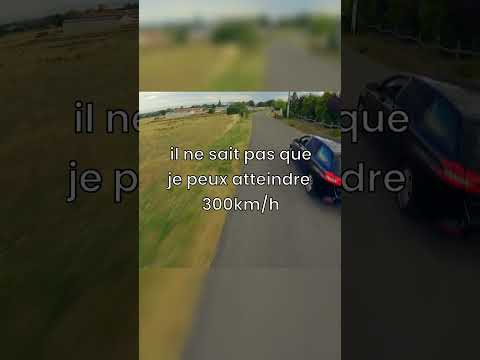 J’ai retrouvé mon CAMBRIOLEUR 🙏#viral #voiture #course #drone #fpv #humour