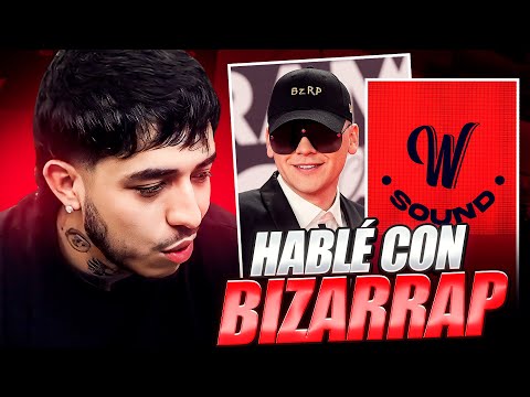 BIZARRAP ME FELICITO POR LA W SOUND | WESTCOL
