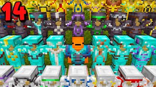 I Collected EVERY Armor Trim in Minecraft Hardcore