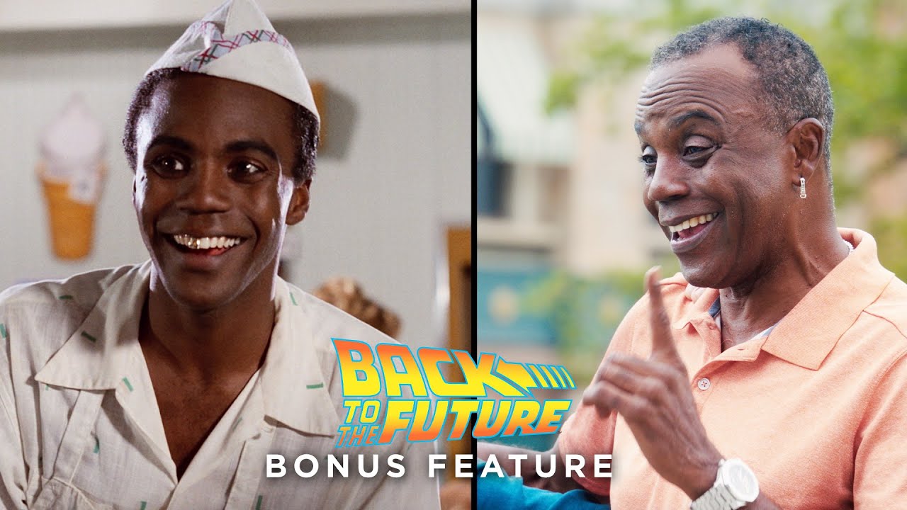 Geleceğe Dönüş Fragman önizlemesi