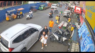 🔴 PHILIPPINES Live camera W Aquino Street Market Area , Agdao, Davao City #philippines