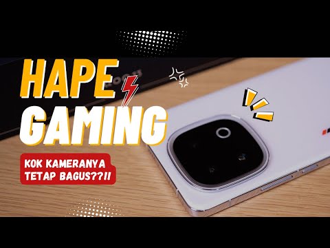 Hape Kenceng yang Gak Konsisten🔥 - Review Padat iQOO 13 Indonesia