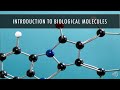 Exploring Biological Macromolecules and Their Bonds