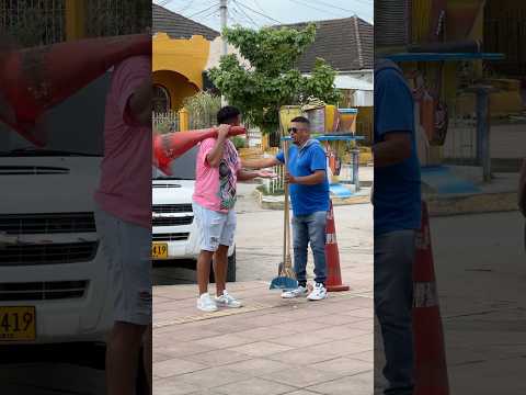Me cansé de ver este video una y otra vez