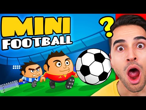 MINI FOOTBALL È CAMBIATO PER SEMPRE!!