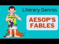 Exploring Aesop's Fables and Their Origins