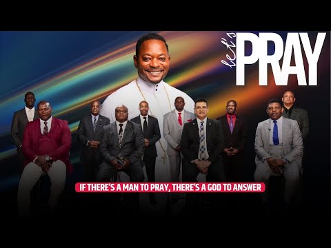 Let's Pray with Pastor Alph Lukau | Thurs 6 Feb 2025 | AMI LIVESTREAM