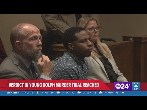 Verdict: Justin Johnson guilty of first-degree murder, conspiracy in killing of Memphis rapper Young