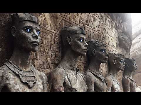 Hidden Messages in the Pyramids  Dark Ancient Curses You Pray You Never Get