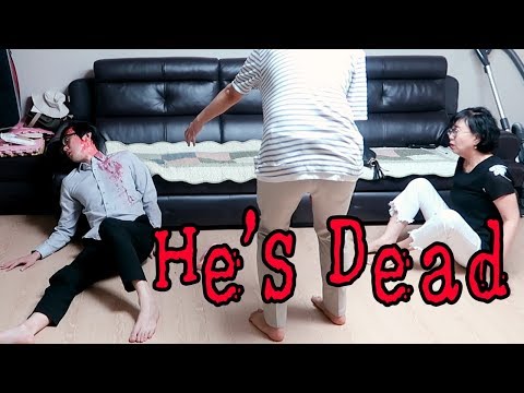 My Moms Reaction When I KILLED My Friend // 만약 내가 친구를 죽였다면 엄마의 반응은?