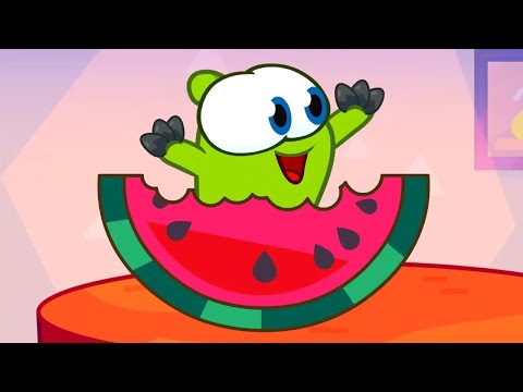 Historias de Om Nom | La Granja de Sandías (Super - Noms) 🔥 Super Toons TV Dibujos Animados