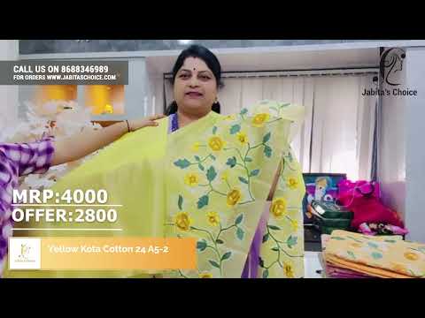 Hyderabad's BEST KEPT SECRET for Online Saree Shopping!