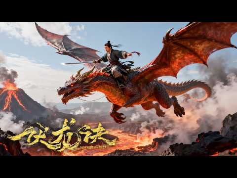 伏龙诀 Dragon Hunters | 玄幻动作喜剧电影 Fantasy Action Comedy Movie, Full Movie HD