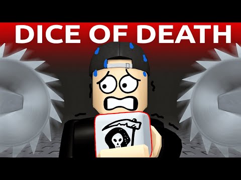 0.001% Chance This Dice is DEADLY (Roblox)