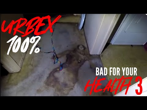 Horrifying Videos That Show Urban Exploring Can Be Bad For Your Health Part 3: GRAPHIC