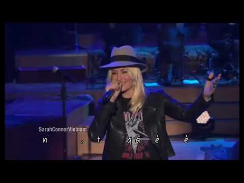 [SCVN Vietsub] Wenn Du Da Bist - Sarah Connor