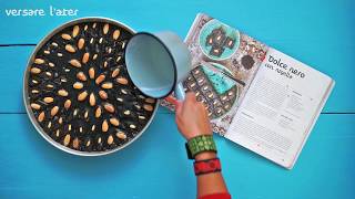 Dolce palestinese con semi di nigella (Cook Silvia Chiarantini-Director Alessandra Cinquemani)