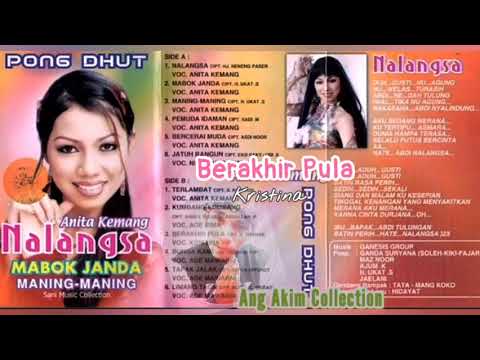 BERAKHIR PULA - KRISTINA - PONG DHUT NALANGSA