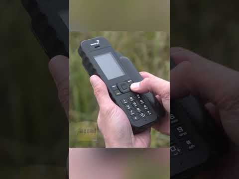Спутниковый телефон #обзор #товары