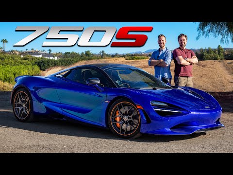 2025 McLaren 750S Review // Weaponized Competence