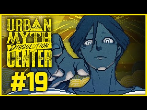 Urban Myth Dissolution Center (Esp) -Parte 19- Un grupito variopinto