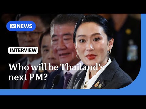 YouTube video thumbnail: Tycoon Anutin Charnvirakul Appears to Lead Race to be Thailand's Next PM