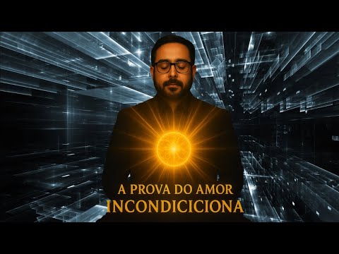 7° EXPERIMENTO: PROVA DO AMOR INCONDICIONAL