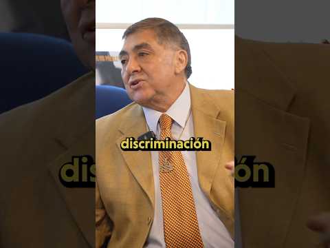 “Existe una gran discriminación en México”. Carlos Bonavides 🎙️ #ContenidoExtra