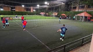 FECHA # 9 ESPAÑA VS ALEMANIA 2DO TIEMPO