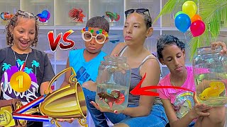 LA NIÑA BETERA 🐟👧🏼🫧 *El otro Cumpleaños* 🐠😳🎁🎈(Película 2)