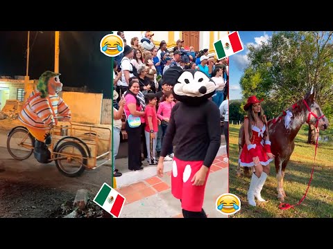 🔥HUMOR VIRAL #281🇲🇽| SI TE RIES PIERDES.😂🤣 | HUMOR MEXICANO TikTok | VIRAL MEXICANO