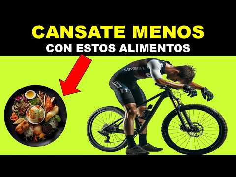 LA DIETA DEL CICLISTA: LOS ALIMENTOS MAS BENEFICIOSOS PARA ANDAR EN BICICLETA