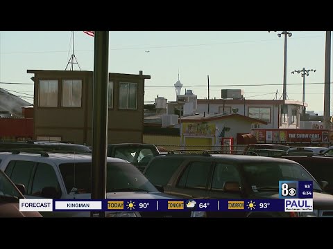 YouTube video thumbnail: ICE Raids Causing Fear, Uncertainty Among Las Vegas Valley Immigrant Community