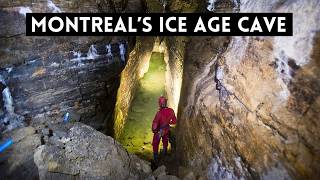 The Secret Ancient Cave Beneath A City of Millions