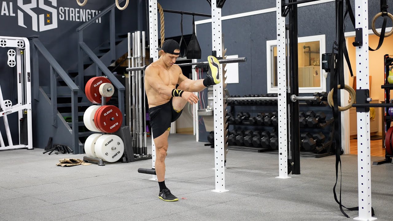 Leg Swings