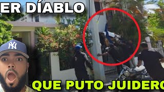 INCREÍBLE: SE ARMO LA GU3RRA 😱 MIGRACIÓN LE ROMPE EL CULØ A LOS HAITÍNOS EN LA CALLE.