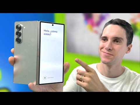 El nuevo Galaxy FOLD 6 me ha sorprendido: AL FIN!!