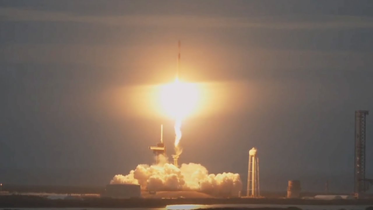 Blastoff! SpaceX launches SES O3b mPOWER mission from Florida, nails landing