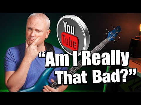 🧐 The PROs and CONs of Learning BASS on YouTube