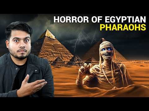 Horror of Egyptian Pharaohs!