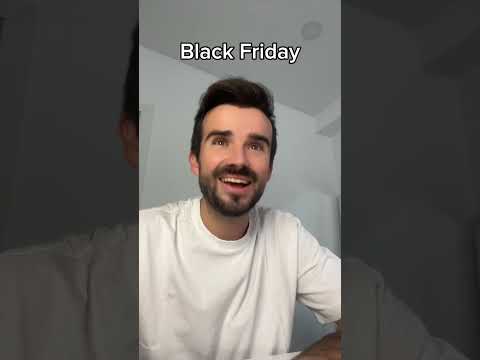 Black friday be like: 😑 #humor #blackfriday