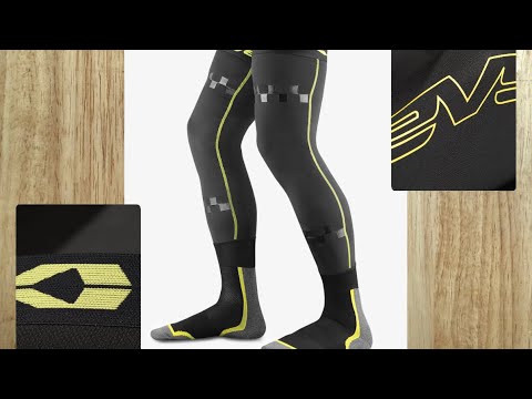 EVS Fusion Socks Review: The Best Motocross Socks for Knee Pads & Braces
