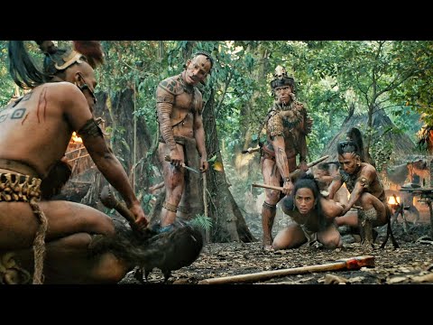 Apocalypto (2006) Movie Explained In Hindi/Urdu | Action/Drama/Historical Movie Explained in Hindi