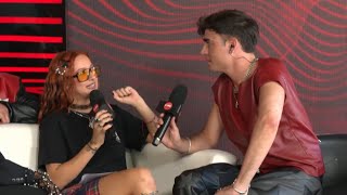 🔥 BEHIND THE SCENES @ #CCME | 🎤 INTERVIEW: Ruslana