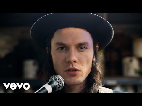Best Fake Smile - James Bay 