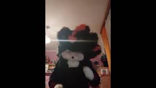 MOVIE SHADOW ?!? (my new costume)